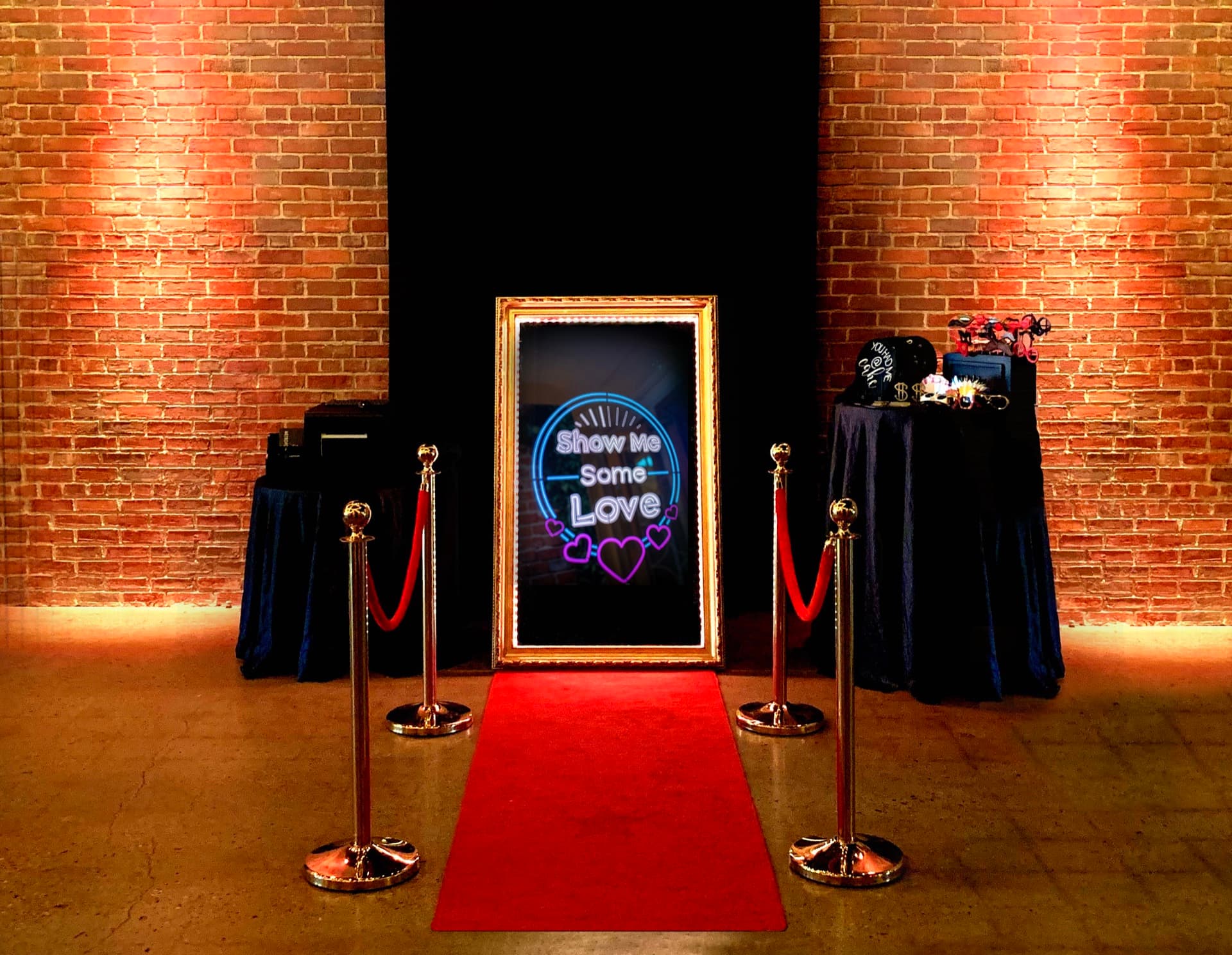 Photo Booths — Huntsville Alabama