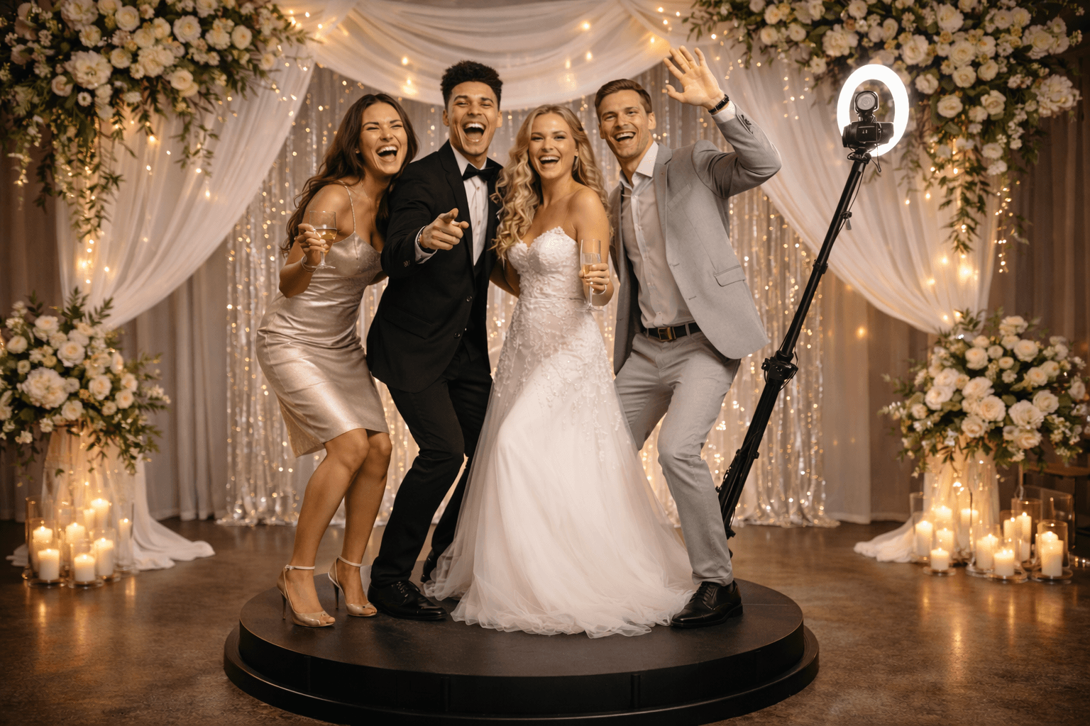 The 360 Photobooth