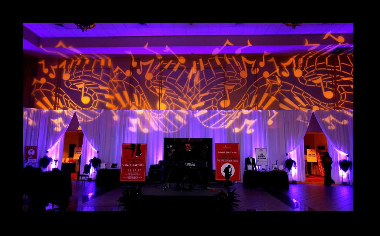 DJ Lighting — Event lighting Huntsville