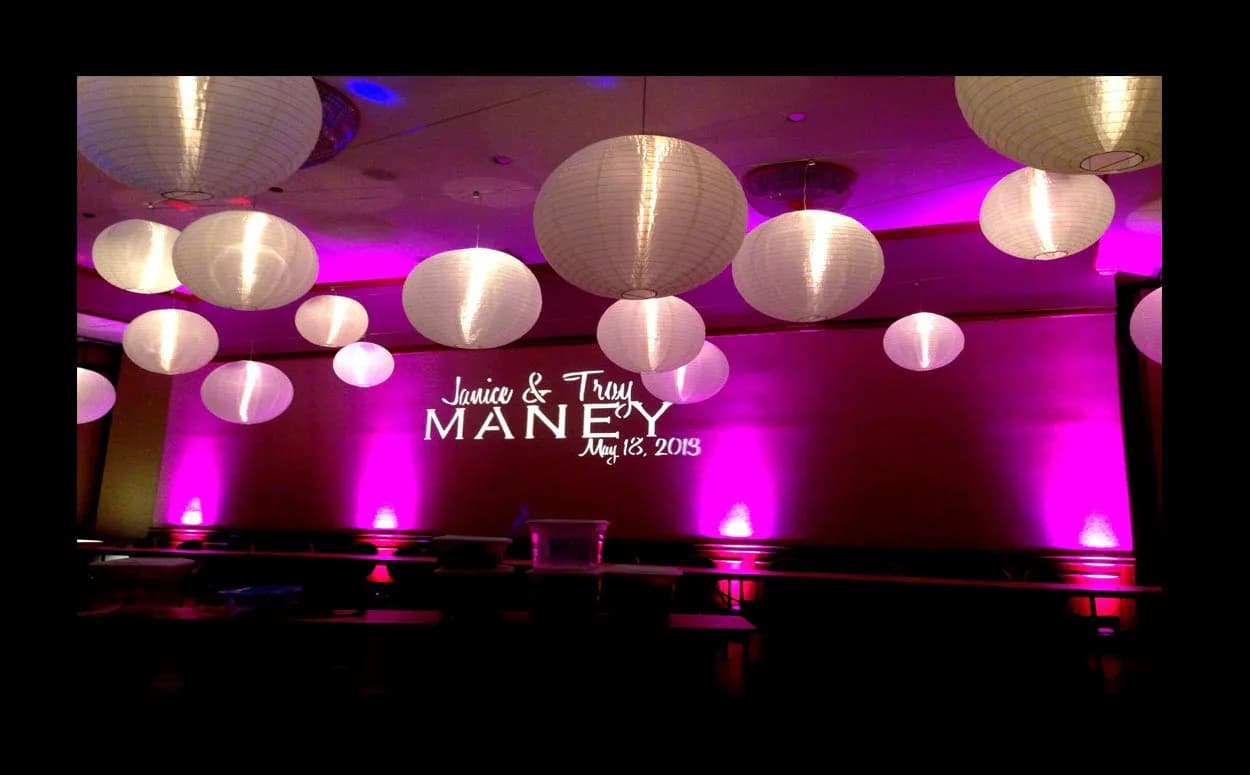 String Lights & Lanterns — Event lighting Huntsville