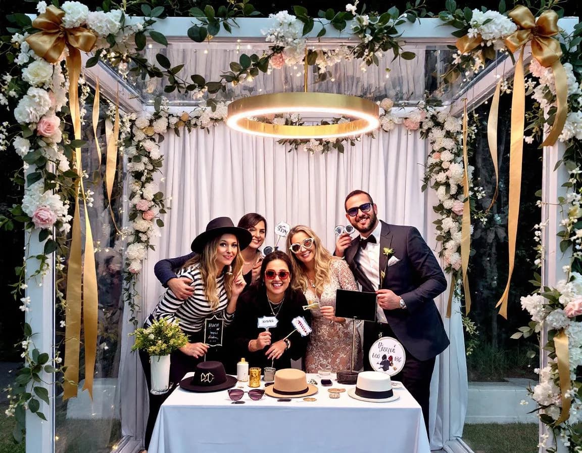 Photo Booths