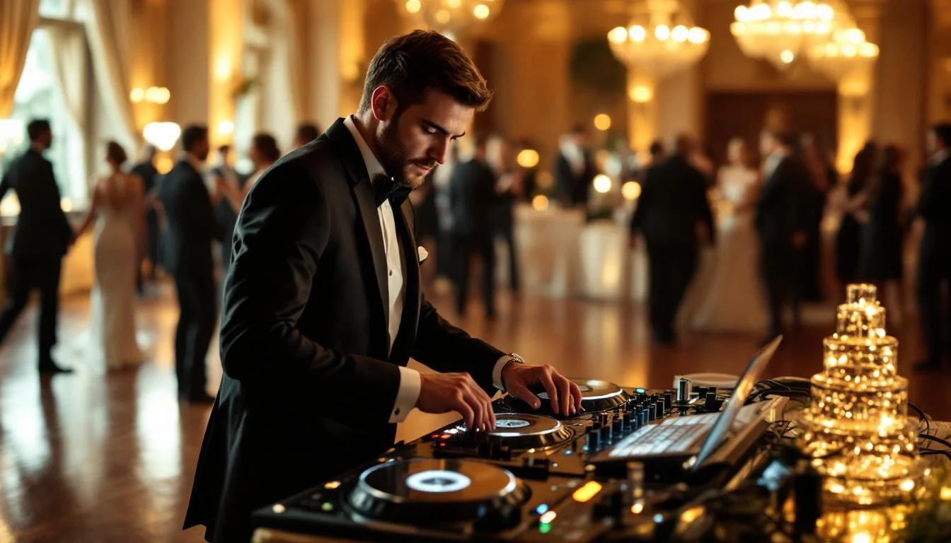 Wedding DJ